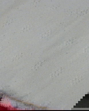 Cupon tesatura rustica