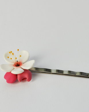 Agrafa floare de cires