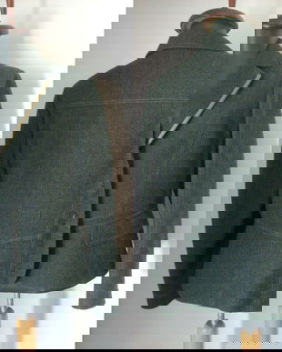 SACOU STOFA LANA GRIS SORICEL