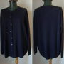 PETER HAHN CARDIGAN LANA VIOLET