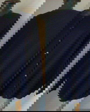 PETER HAHN CARDIGAN LANA VIOLET