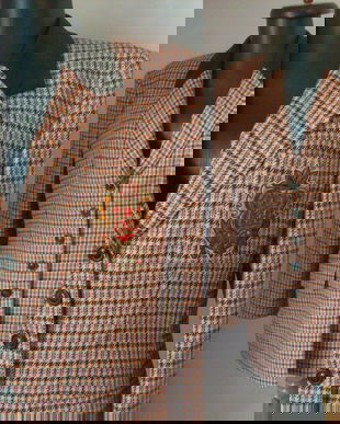 ESCADA SACOU LANA ECOSEZ