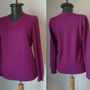 PULOVER MATASE SI CASMIR VIOLET