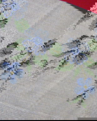 Fata de masa rustica