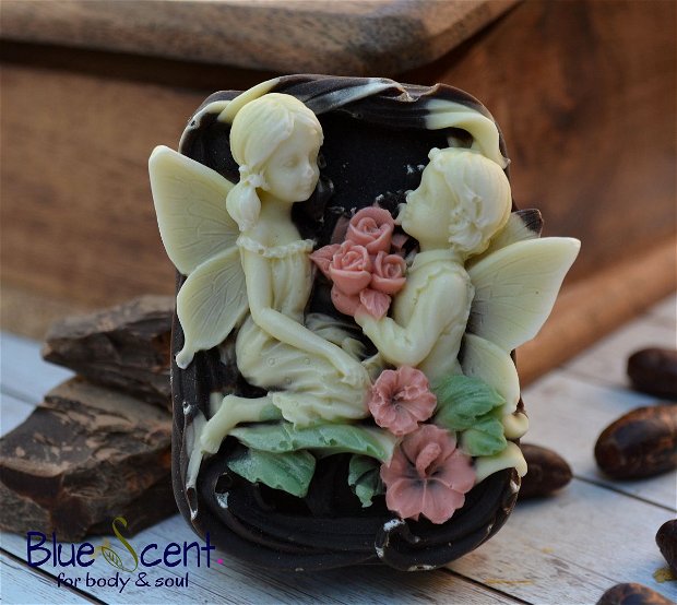 Pure Chocolat-sapun delicios cu ciocolata-BlueScent