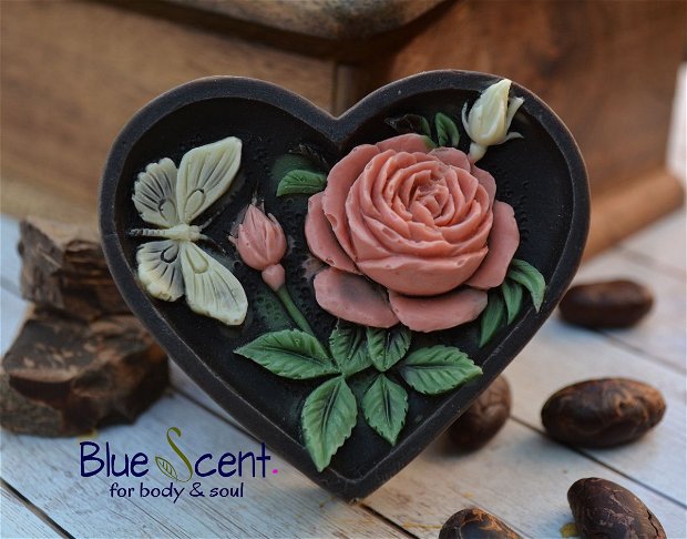 Pure Chocolat-sapun delicios cu ciocolata-BlueScent