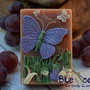 Champagne-sapun cu suc de struguri si matase-BlueScent
