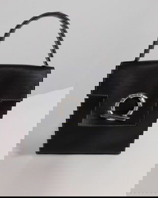 BRAND  DE LUX  SEQUOIA  PARIS,  POSETA VINTAGE 1988 ,