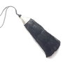 LC01 - ciucure matase negru