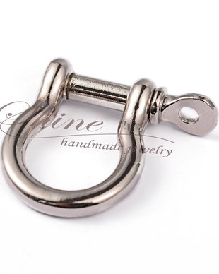 Inchizatoare platinum, 25x25mm