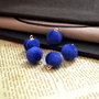 Pandantiv charm Pom Pon plus 18x16mm GPLAK 212