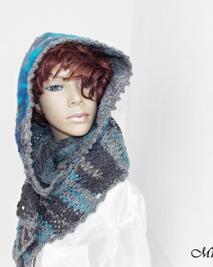 Capison impaslit si crosetat - unisex