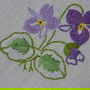 Set 4 broderii manuale