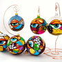 Glob cu Suport " Goa Christmas " - GOA Trance Collection