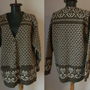 CARDIGAN LANA TRICOTAT MANUAL
