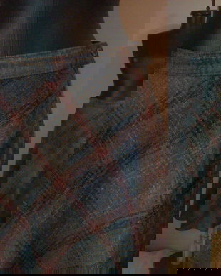 FUSTA CLOCH STOFA LANA