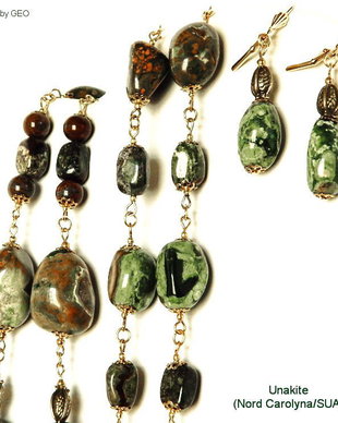Unakite REZERVAT (cod 936)