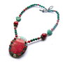 Colier cu scoica abalone