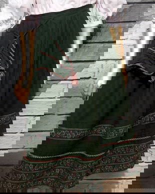 VINTAGE TRACHT - GOSSL