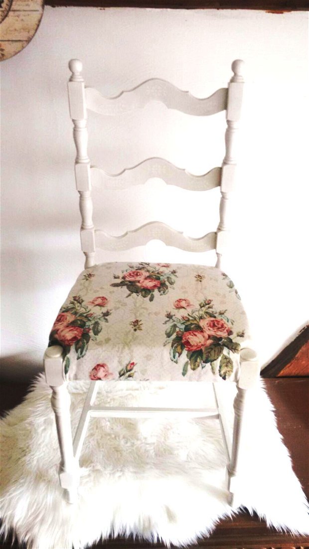 Set scaune Romantic Chic