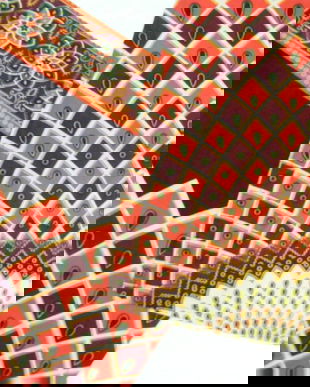 6 servete model african