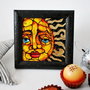 Tablou Son Of The Sun - Goa Trance Collection