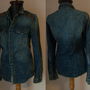 CAMASA JEANS BRODERIE
