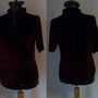 BODY CATIFEA BORDO