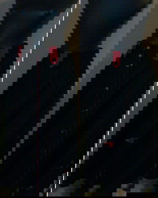 FUSTA STOFA LANA FIARTA VERDE