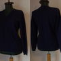 PULOVER VIOLET CASMIR SI MATASE