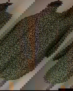 MATASE NATURALA PRINT ANIMAL