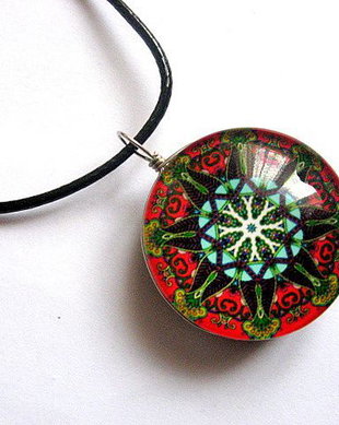 colier mandala 30166