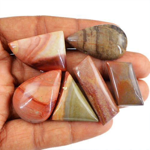 Cabochon jasp1