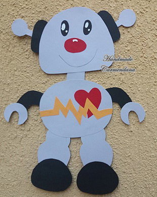 Decoratiune Robotel