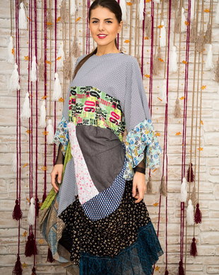 rochie sac