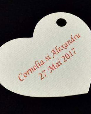 Etichete marturii