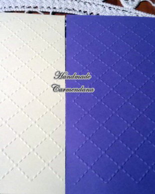 Carton embosat
