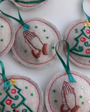 ornamente brad