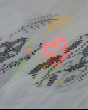 Fata de masa rustica