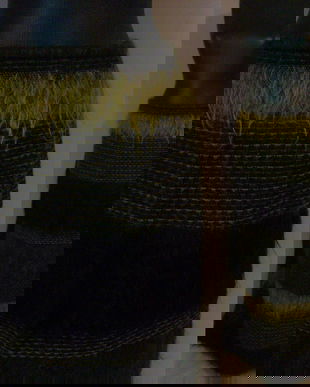 FUSTA LANA SI  MOHAIR