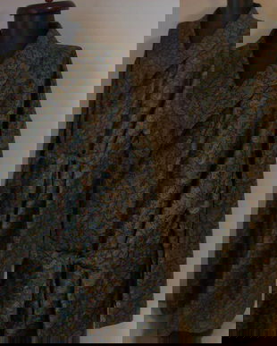 HALAT MATASE NATURALA ARABESCURI