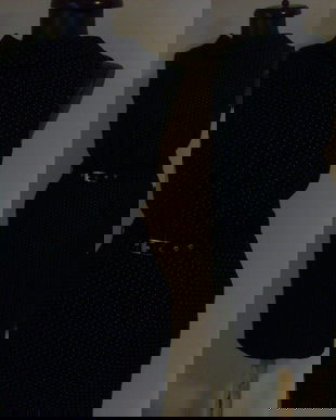 Warehouse rochie brocard