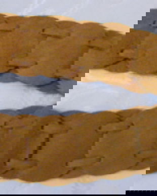 Cordon piele intoarsa