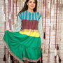 rochie pictata