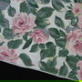 Cupon cu trandafiri 1,45m/1,40m