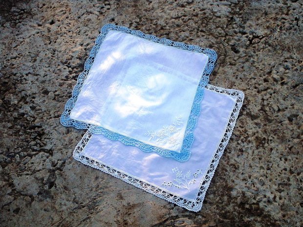 Accesorii dantelate
