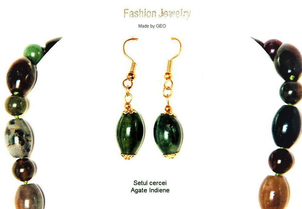 Agate indiene (cod 947)