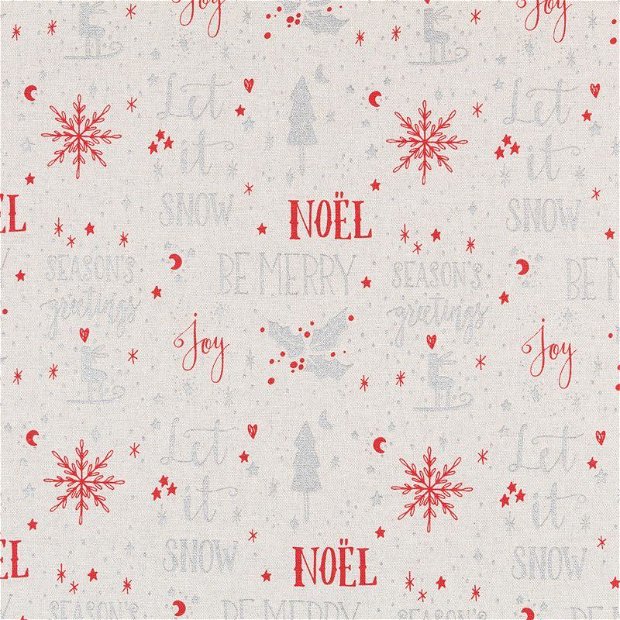 Noel - de la 30x140cm - Christmas