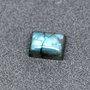 Cabochon Labradorit flashy  - rectangular -PL010