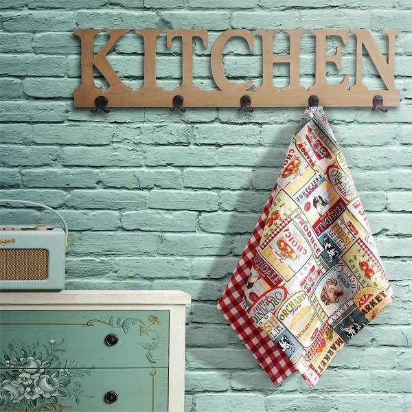 Kitchen - de la 50x280cm - gr.medie - Sonilla